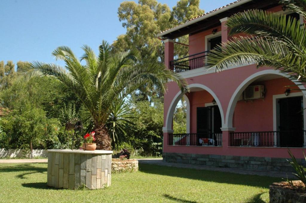 Aparthotel Zefiros Gouvia