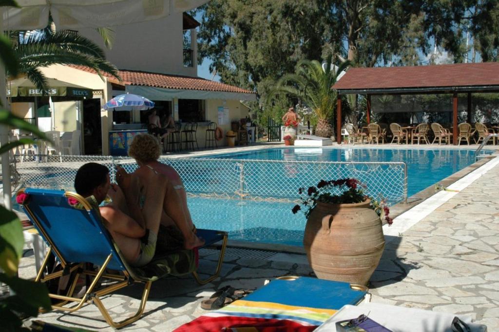 Zefiros Aparthotel Gouvia