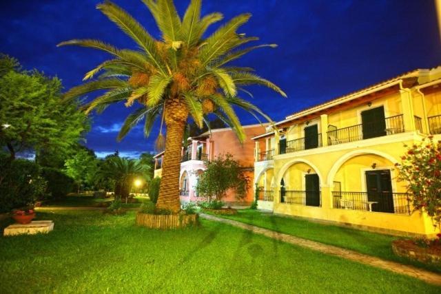 Zefiros Aparthotel Gouvia
