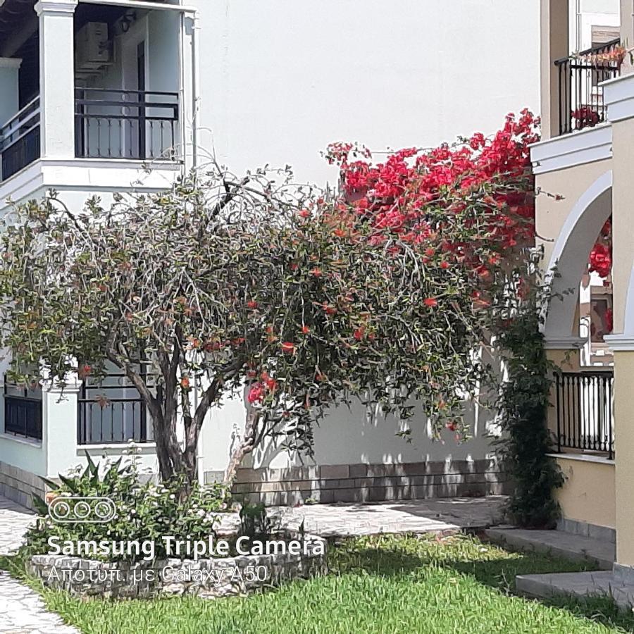 Aparthotel Zefiros Gouvia