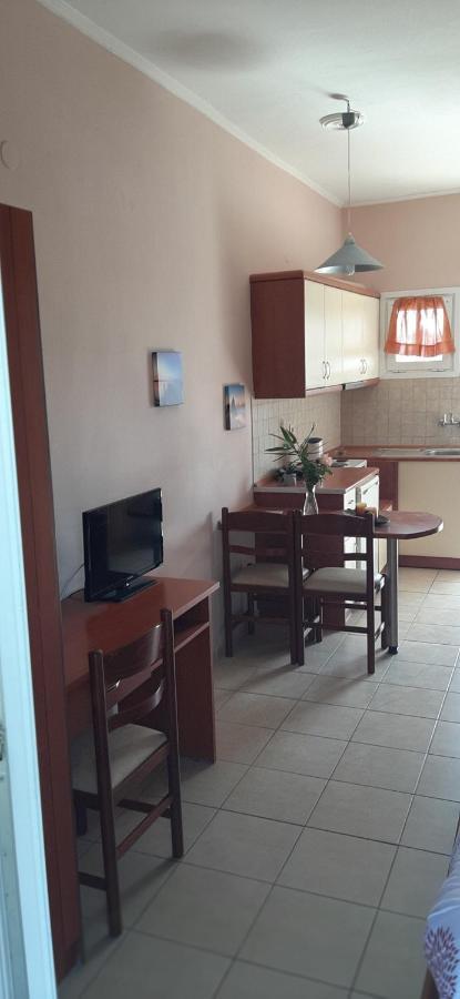 Aparthotel Zefiros 3*