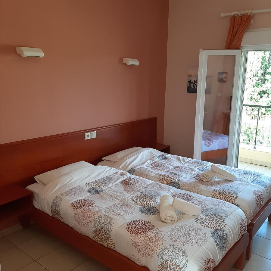 Aparthotel Zefiros Gouvia