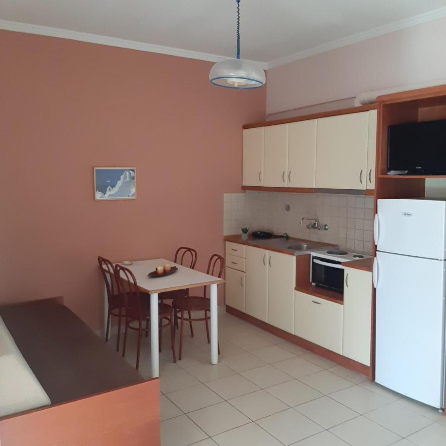 Zefiros 3* Gouvia