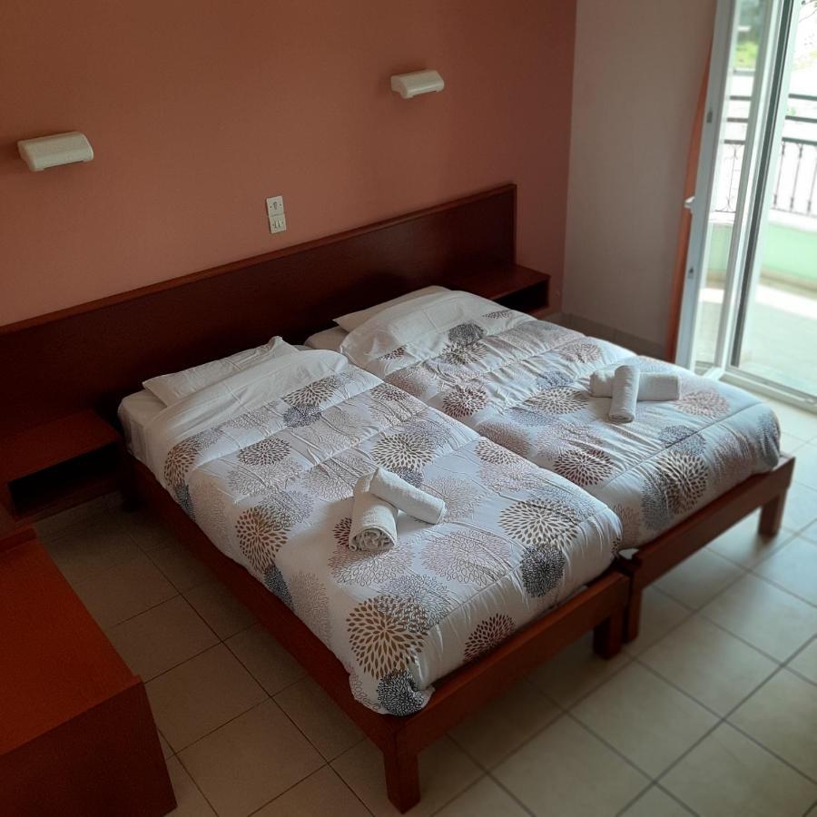 Aparthotel Zefiros 3*